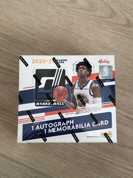 2020 Basketball Hobby Trading box