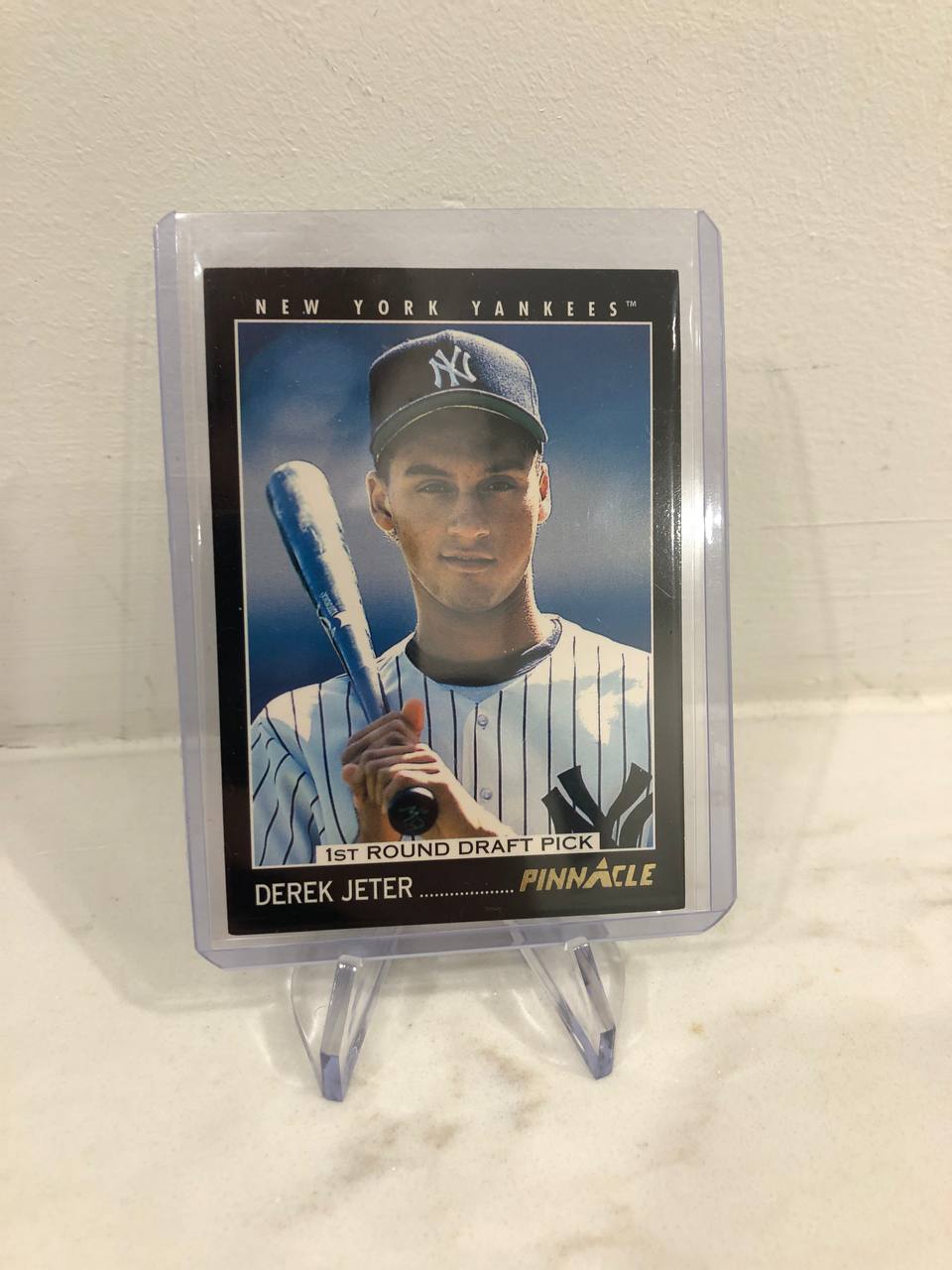 2013 Derek Jeter - 1st round pick Baseball