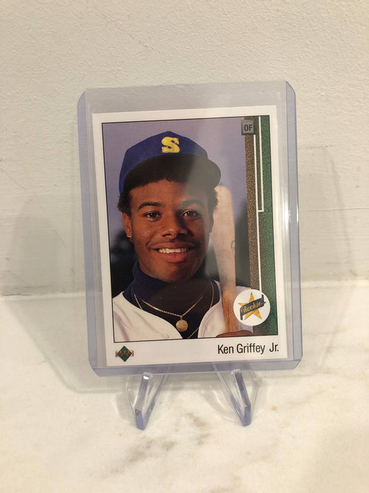 1988 Ken Griffey Jr - Rookie Baseball